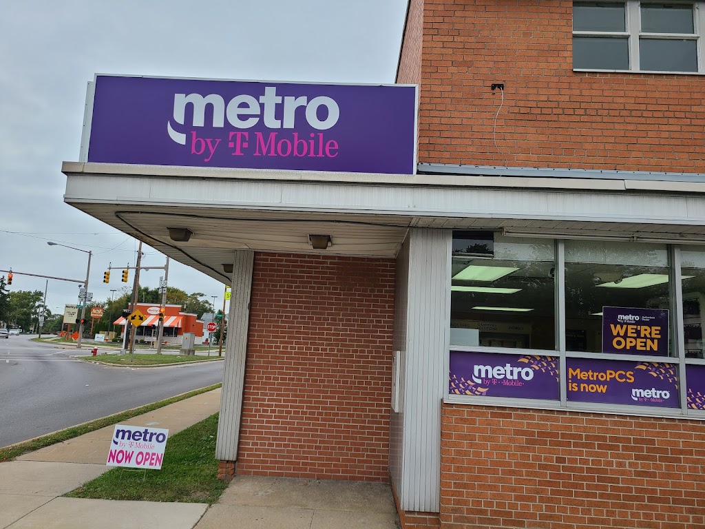 Metro by T-Mobile | 319 S Detroit Ave, Toledo, OH 43609, USA | Phone: (419) 720-0337