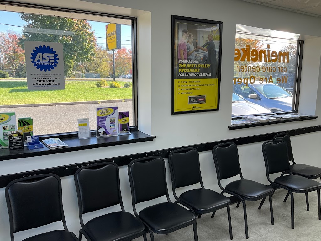 Meineke Car Care Center | 850 US-206, Bordentown, NJ 08505, USA | Phone: (609) 372-2168