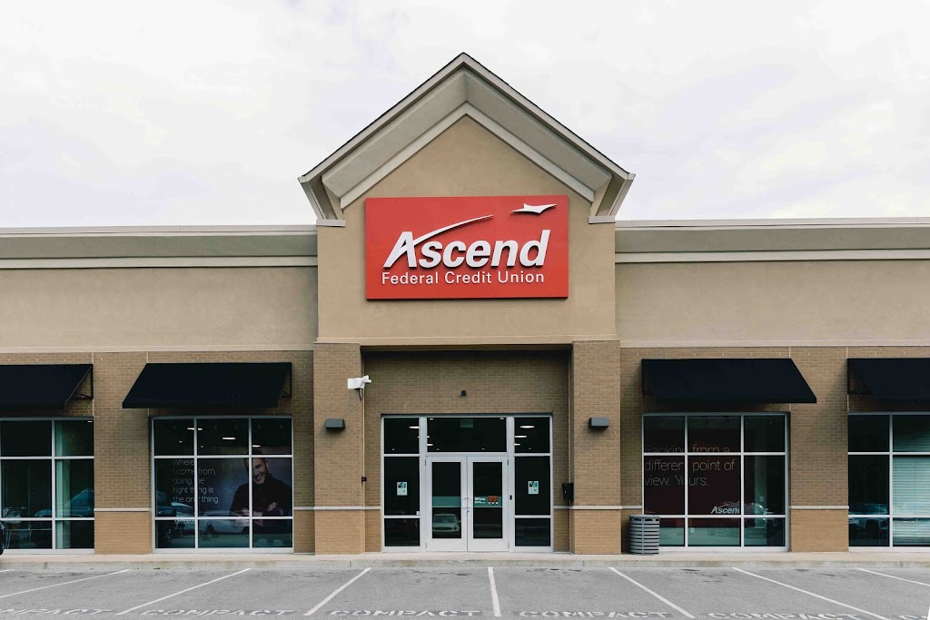 Ascend Federal Credit Union | 7033 Hwy 70 S, Nashville, TN 37221, USA | Phone: (800) 342-3086