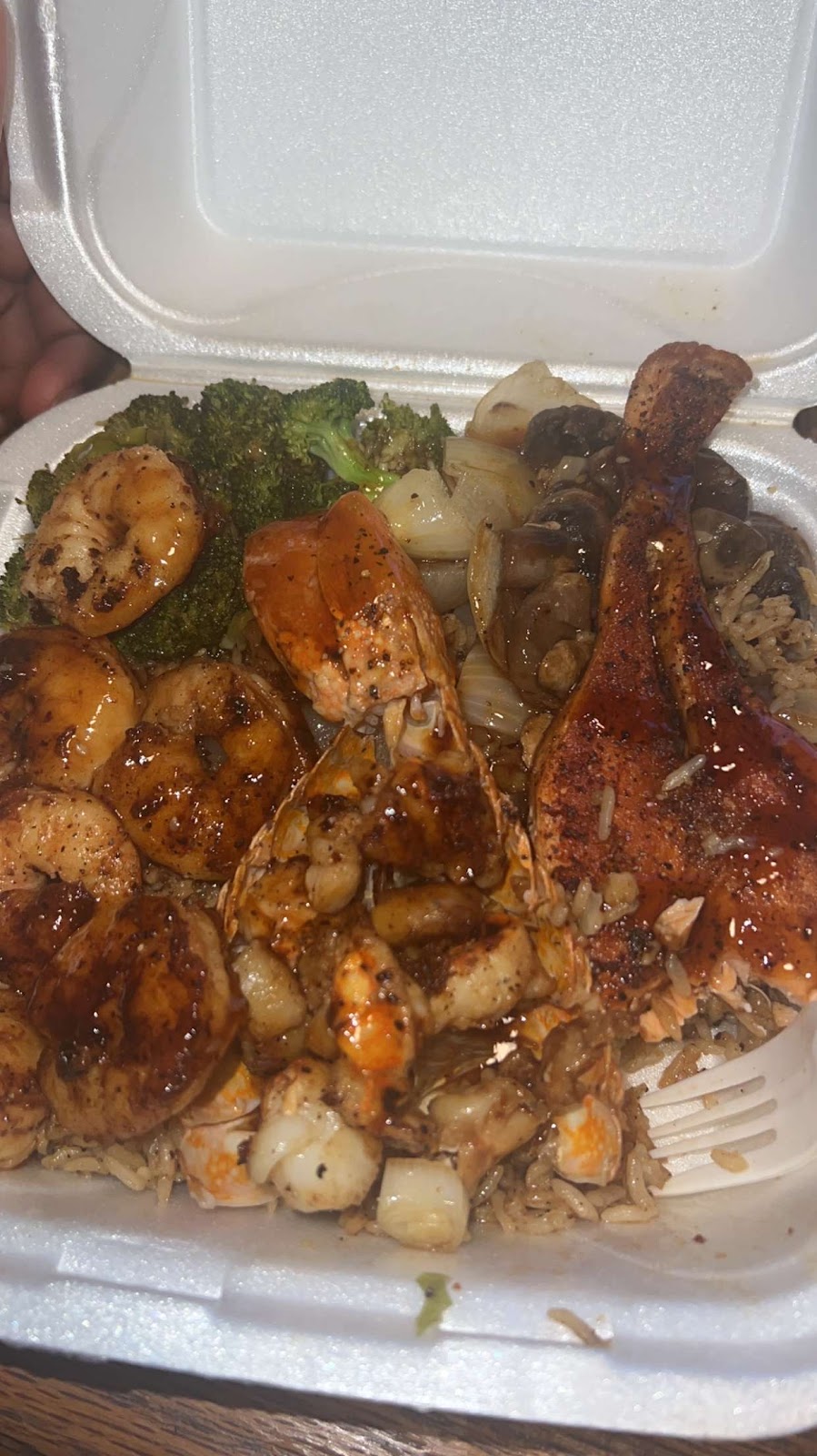 Yoshi Hibachi Grille - Inkster | 1549 Middlebelt Rd, Inkster, MI 48141, USA | Phone: (734) 351-5912