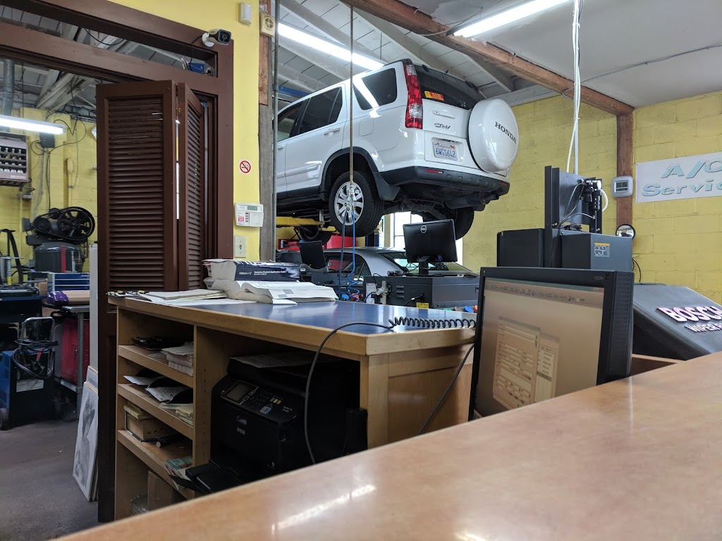 AA+ SMOG | 869 California Dr, Burlingame, CA 94010, USA | Phone: (650) 340-0492