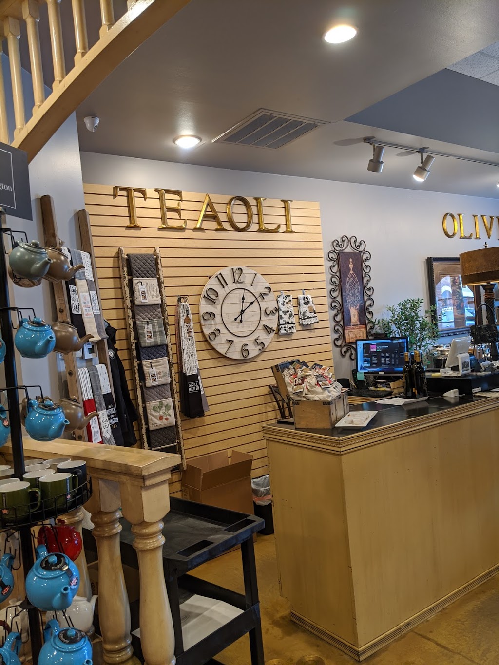 Teaoli: Fine Tea, Olive Oil, and Balsamic | 2118 W Edmond Rd, Edmond, OK 73003, USA | Phone: (405) 715-2525