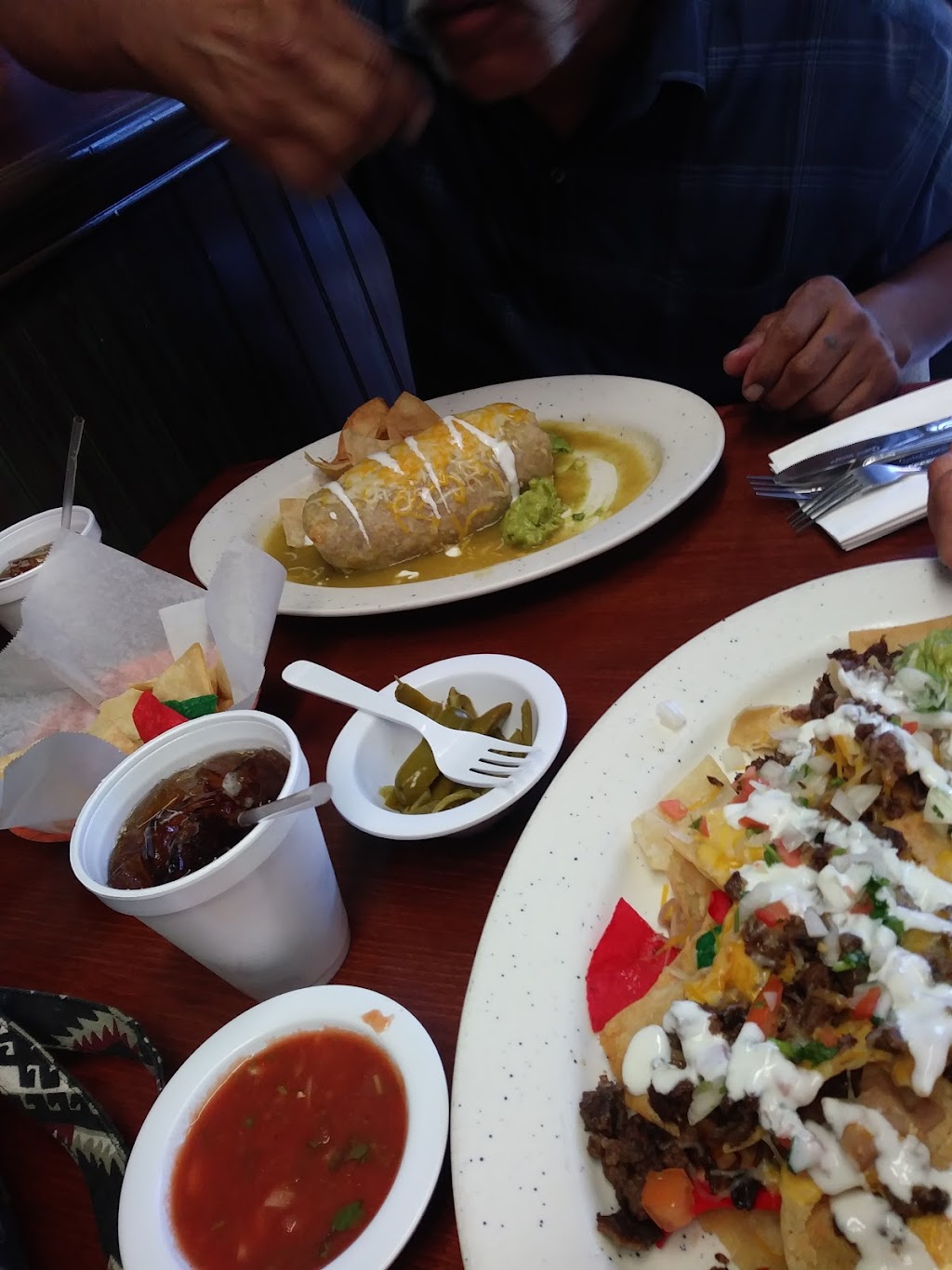 The Green Chili Restaurant | 855 W Victoria St A-3, Rancho Dominguez, CA 90220, USA | Phone: (310) 632-1230
