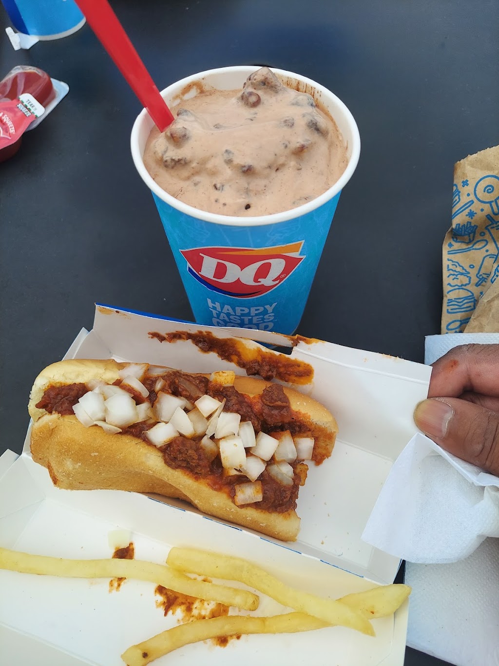 Dairy Queen Grill & Chill | 230 Three Springs Dr, Weirton, WV 26062, USA | Phone: (304) 914-3979