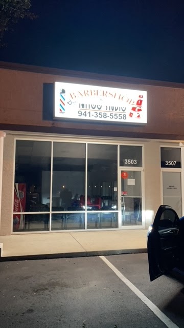 Ariel Barber Shop | 3545 Webber St, Sarasota, FL 34239, USA | Phone: (941) 952-3609