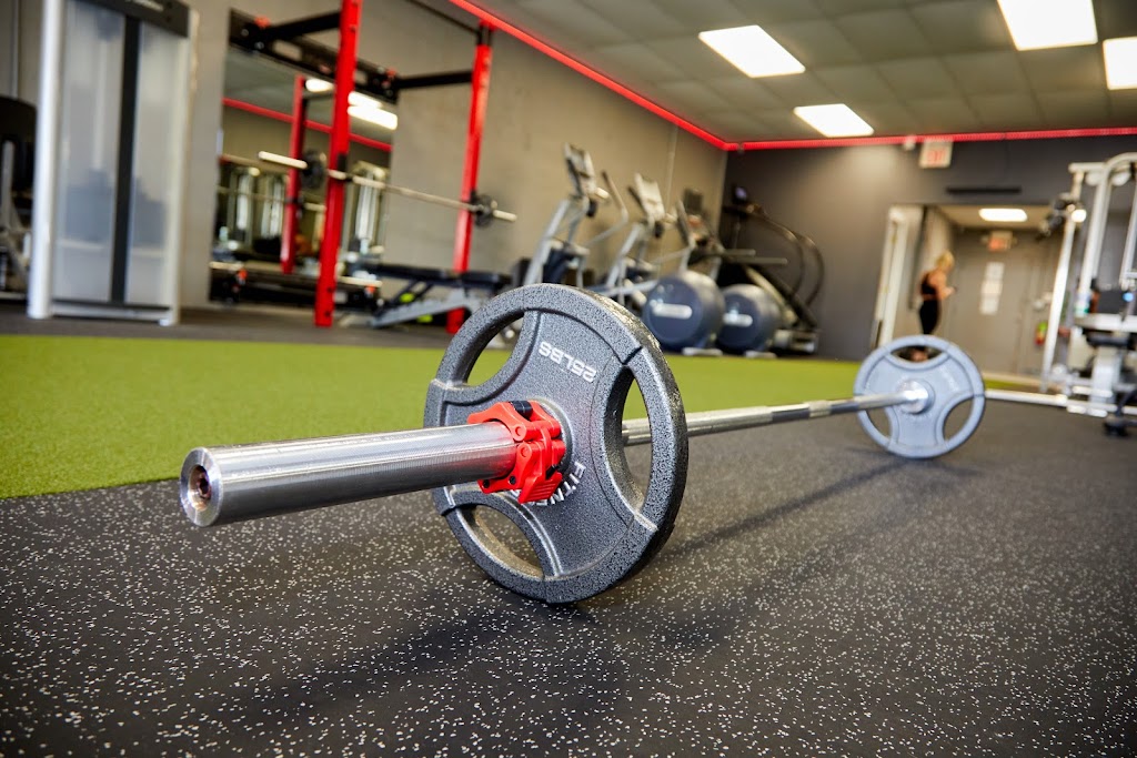 Amplified Fitness Training Studio | 73 W Upper Ferry Rd, Ewing Township, NJ 08628, USA | Phone: (609) 672-7596