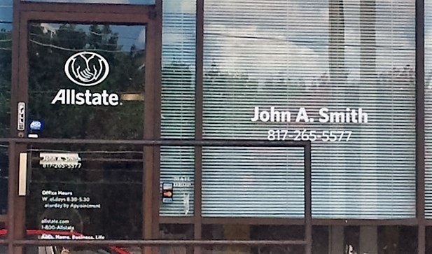 John Smith: Allstate Insurance | 1630 E Lamar Blvd Ste 104, Arlington, TX 76011, USA | Phone: (817) 265-5577