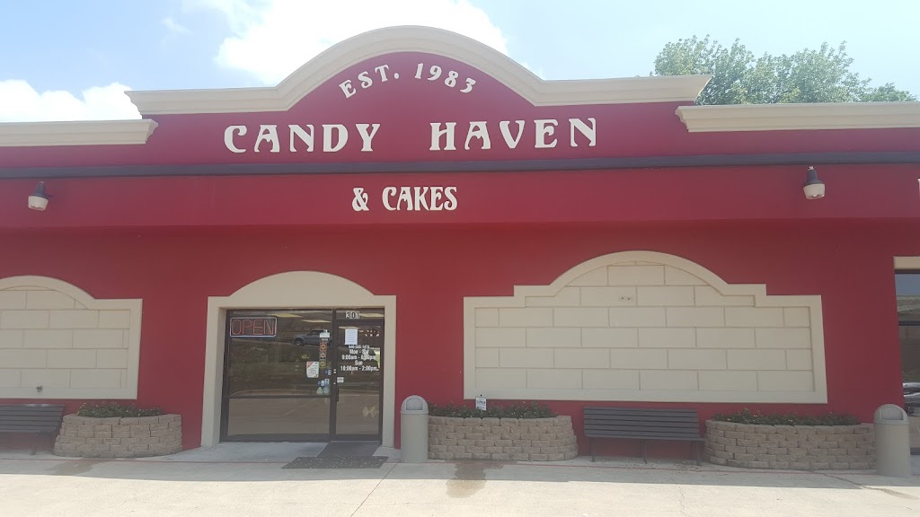 Candy Haven and Cakes | 301 N I-35E, Denton, TX 76205, USA | Phone: (940) 565-1474