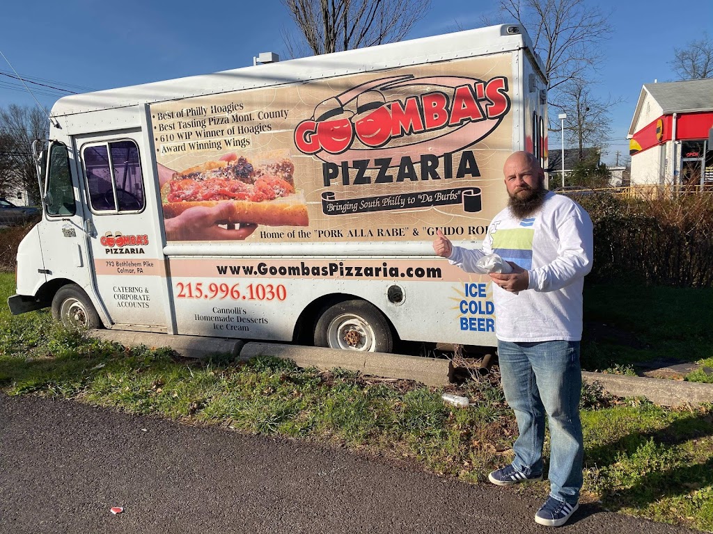 Goombas Pizzaria | 793 Bethlehem Pike, Colmar, PA 18915, USA | Phone: (215) 996-1030