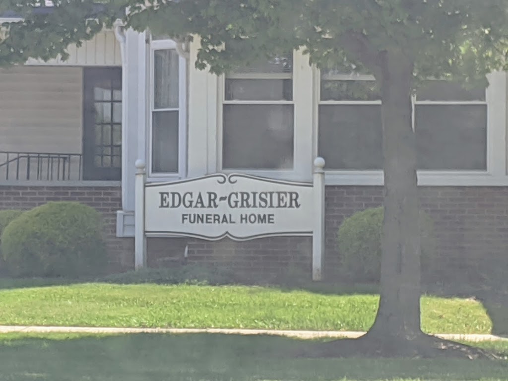 Edgar-Grisier Funeral Homes & Crematory | 219 S Fulton St, Wauseon, OH 43567, USA | Phone: (419) 335-6031