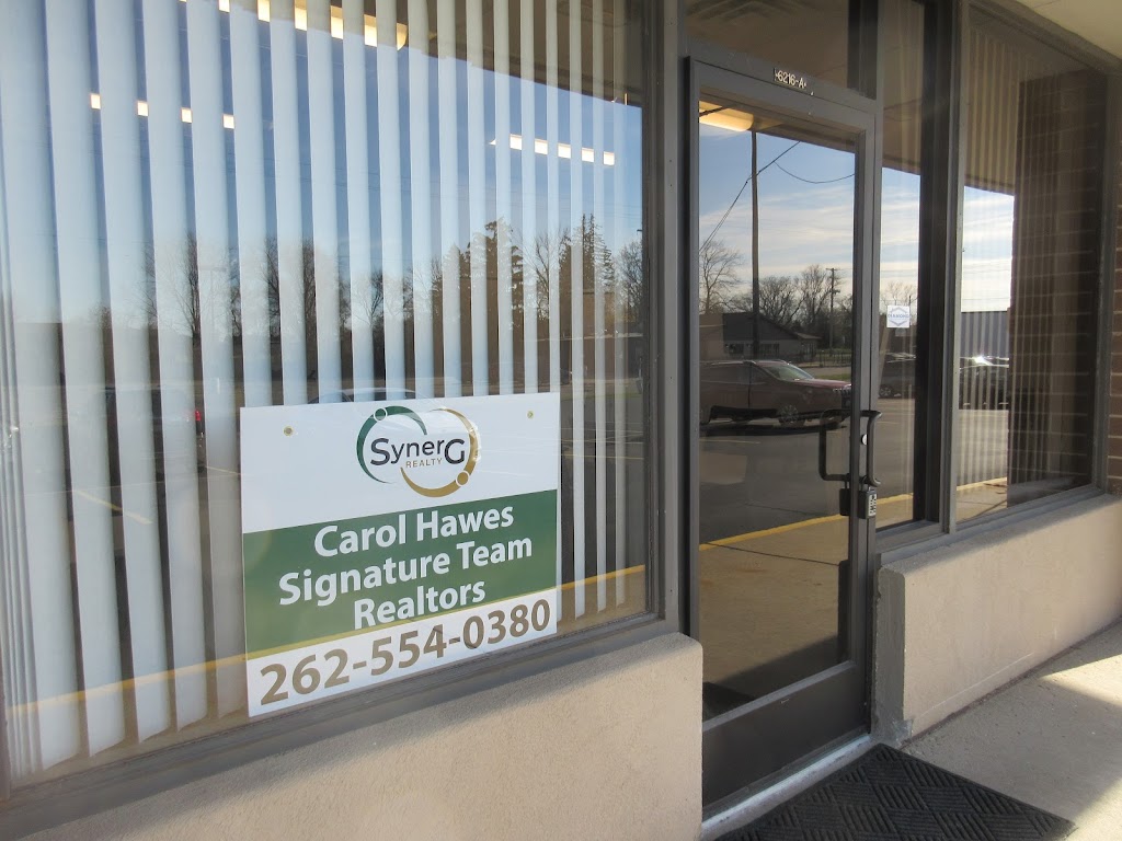 Carol Hawes Signature Team Realtors | 6216 Washington Ave Suite A, Mt Pleasant, WI 53406, USA | Phone: (262) 554-0380