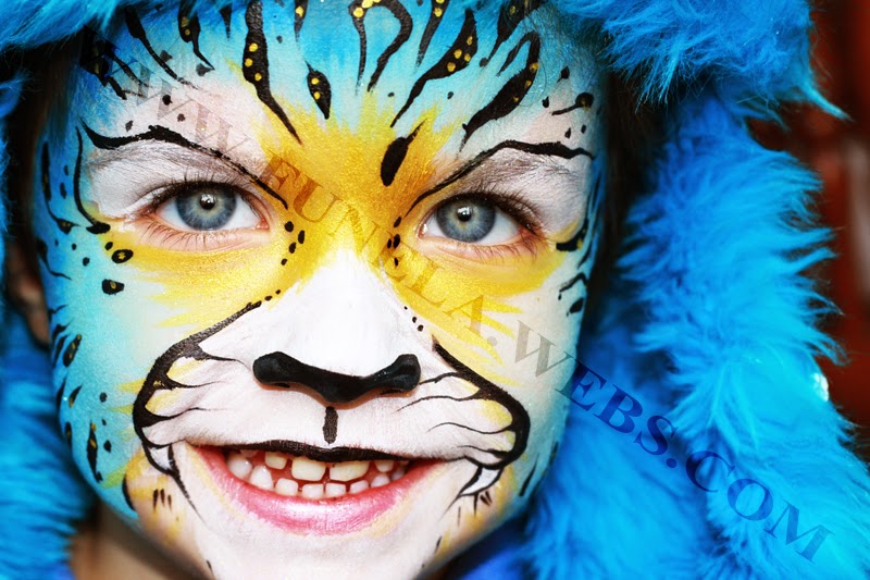 Face Painter FUNELA | 62 Southfield Ave #2, Stamford, CT 06902, USA | Phone: (203) 964-7449