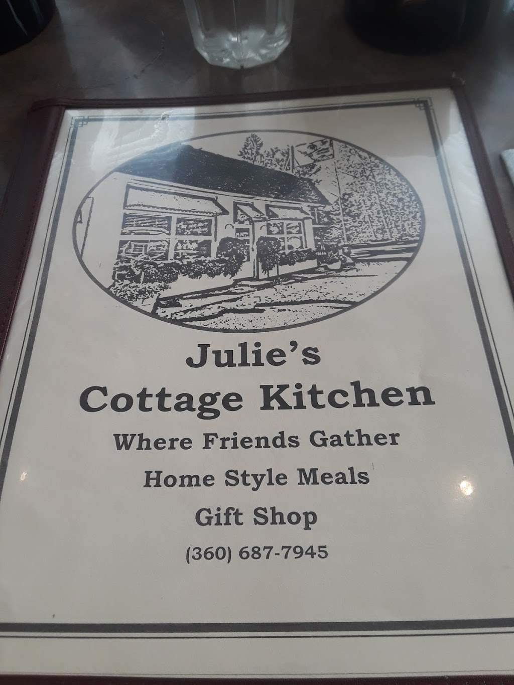 Julies Cottage Kitchen | 21708 NE 72nd Ave, Battle Ground, WA 98604, USA | Phone: (360) 687-7945