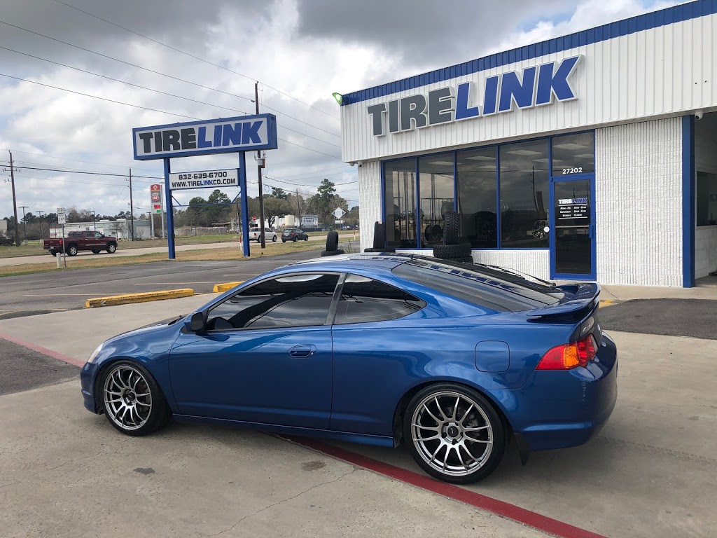 TIRELINK | 27202 Tomball Pkwy, Tomball, TX 77375, USA | Phone: (832) 639-6700