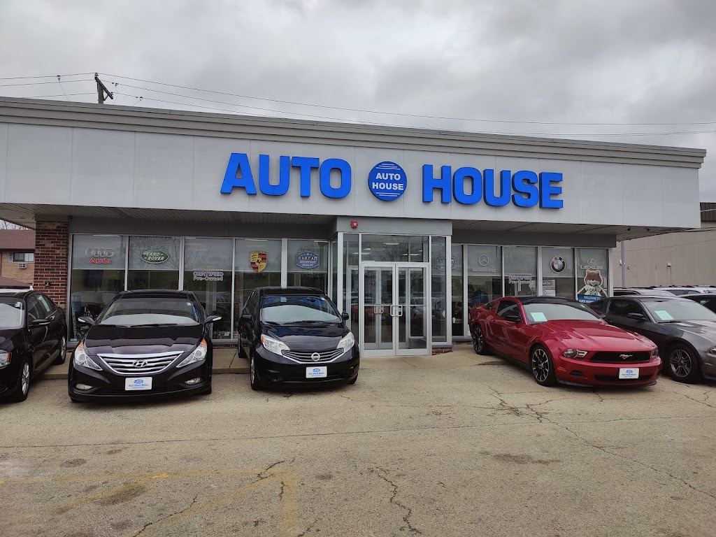 Auto House Motors - Downers Grove | 1245 Ogden Ave, Downers Grove, IL 60515, USA | Phone: (630) 297-8811