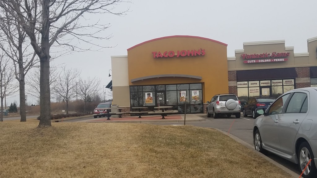 Taco Johns | 11724 Ulysses St NE, Blaine, MN 55434, USA | Phone: (763) 767-3344