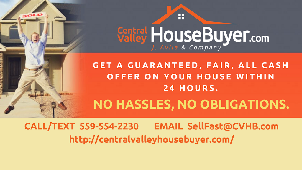 Central Valley House Buyer | 8768 Flint Ave, Hanford, CA 93230, USA | Phone: (559) 554-2230