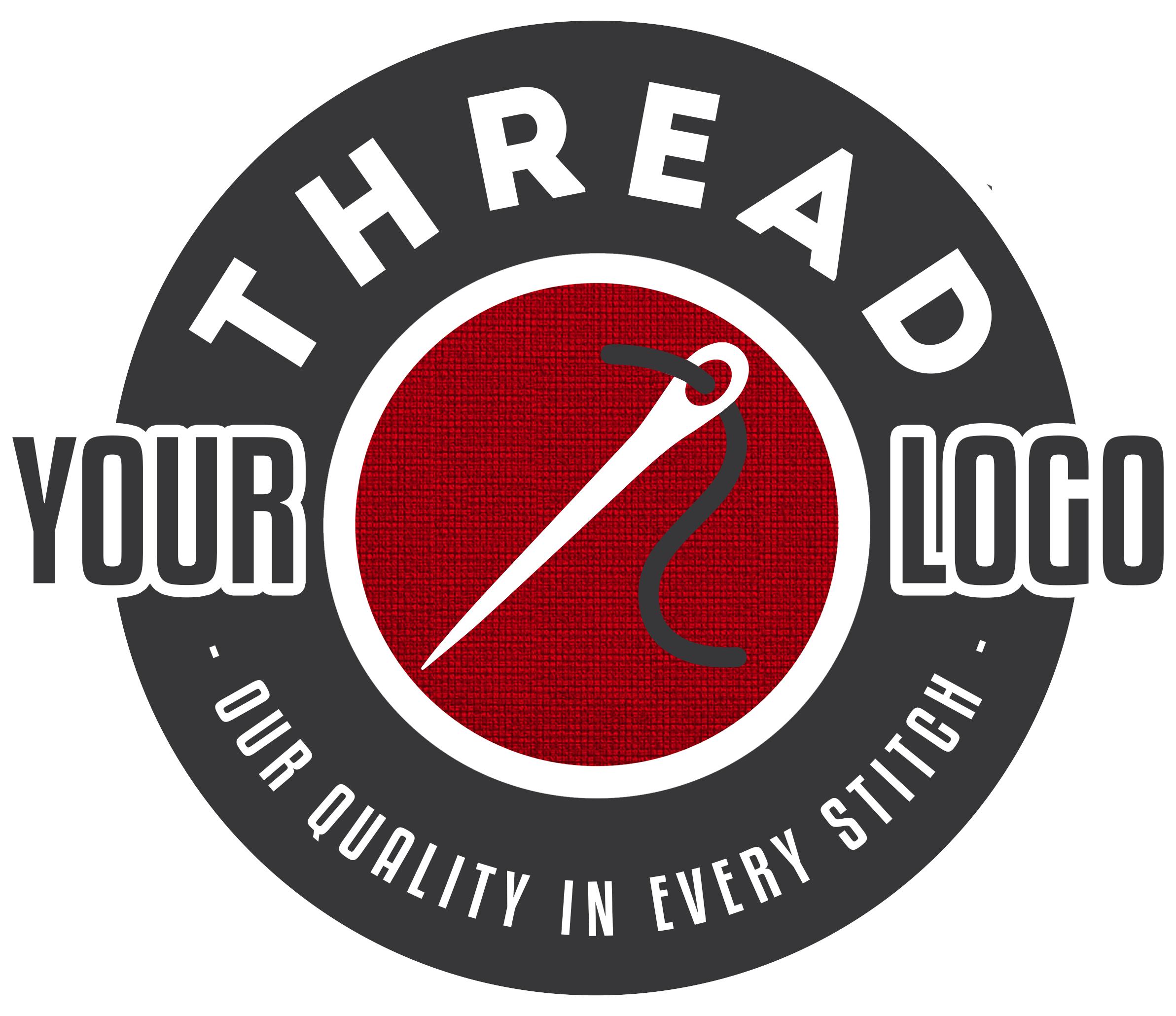 Thread Your Logo | 6030 Daybreak Cir, Clarksville, MD 21029 | Phone: (888) 410-6290