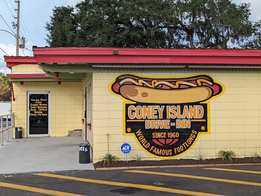 Coney Island Wildwood | 610 N Main St, Wildwood, FL 34785, USA | Phone: (352) 661-3229