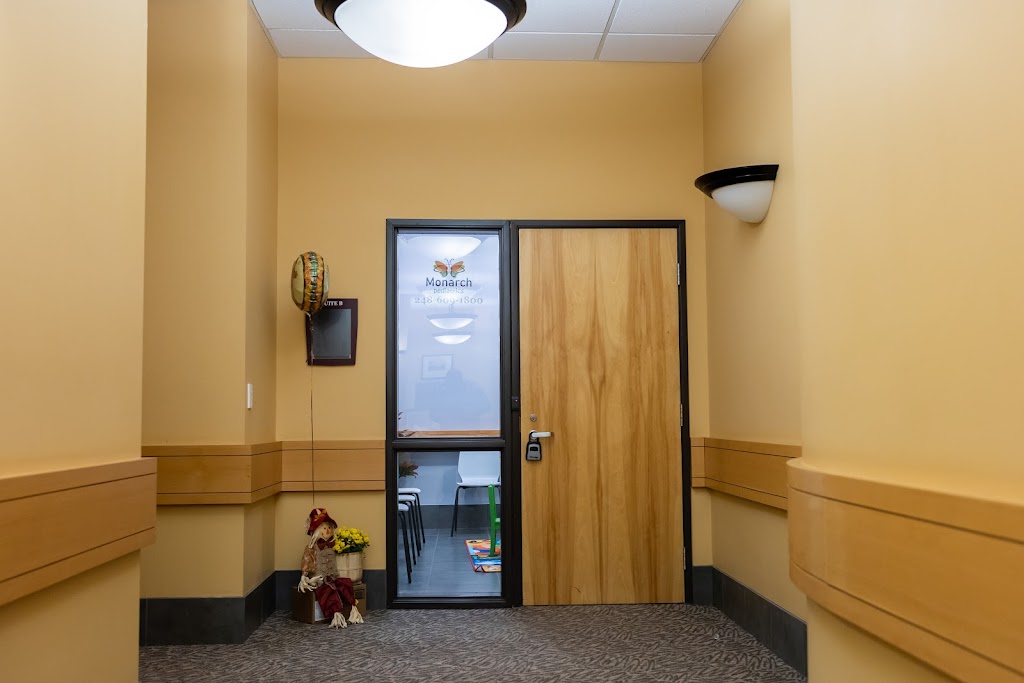 Monarch Pediatrics | 4986 Adams Rd Suite B, Oakland Charter Township, MI 48306, USA | Phone: (248) 609-1800