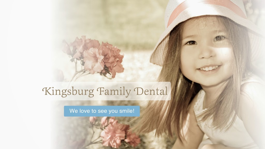 Kingsburg Family Dental | 1064 Lewis St, Kingsburg, CA 93631, USA | Phone: (559) 897-2600