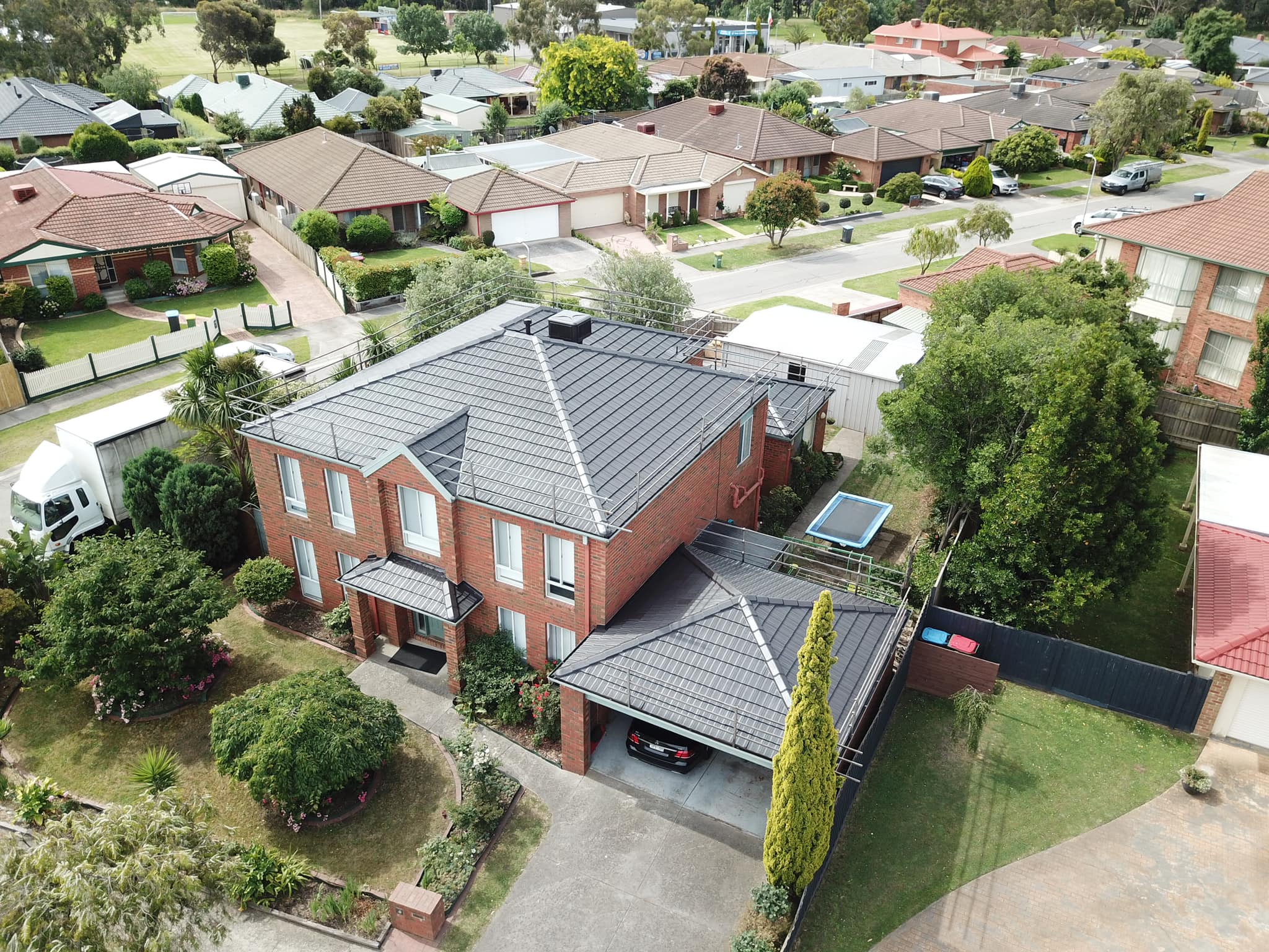 Melbourne Quality Roofing | 35 Heany Park Rd, Rowville VIC 3178, Australia | Phone: 0466 885 133