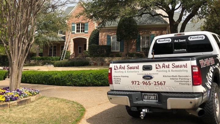 Art Smart Painting & Remodeling | 1523 Cliff Creek Dr, Allen, TX 75002, USA | Phone: (972) 965-2567