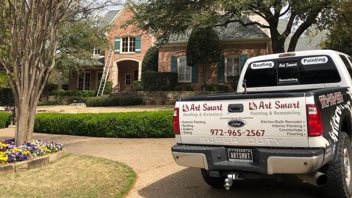 Art Smart Painting & Remodeling | 1523 Cliff Creek Dr, Allen, TX 75002 | Phone: (972) 965-2567