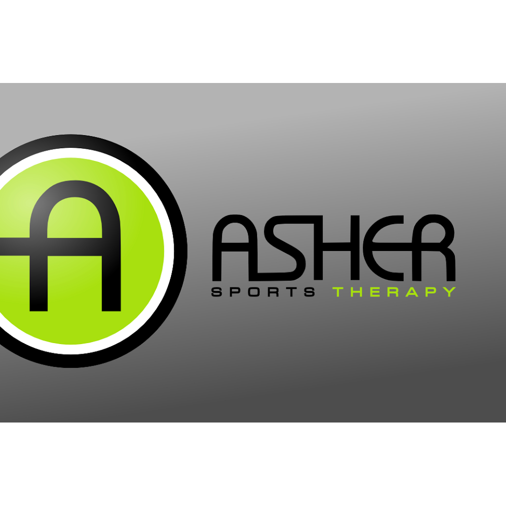 Asher Sports Therapy | 1330 Specialty Dr Suite E, Vista, CA 92081, USA | Phone: (760) 473-4122