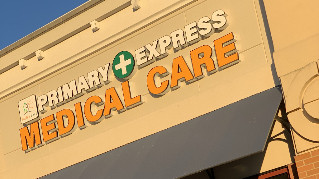 Golden Days Primary and Express Medical Care | 6111 Highbridge Rd, Bowie, MD 20720, USA | Phone: (301) 503-1490