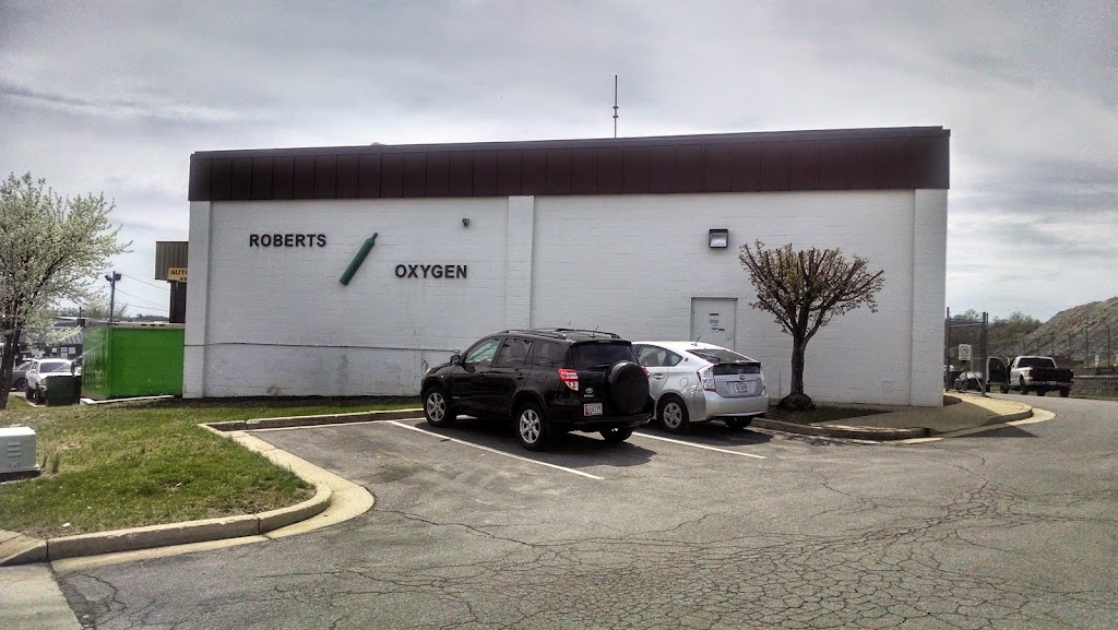 Roberts Oxygen | 4811 Stamp Rd, Marlow Heights, MD 20748, USA | Phone: (301) 899-6400