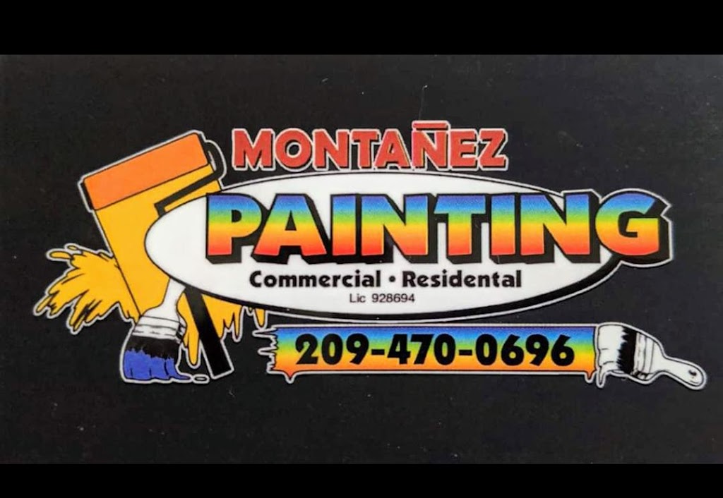 Montanez Painting | 685 Pestana Dr, Galt, CA 95632 | Phone: (209) 470-0696