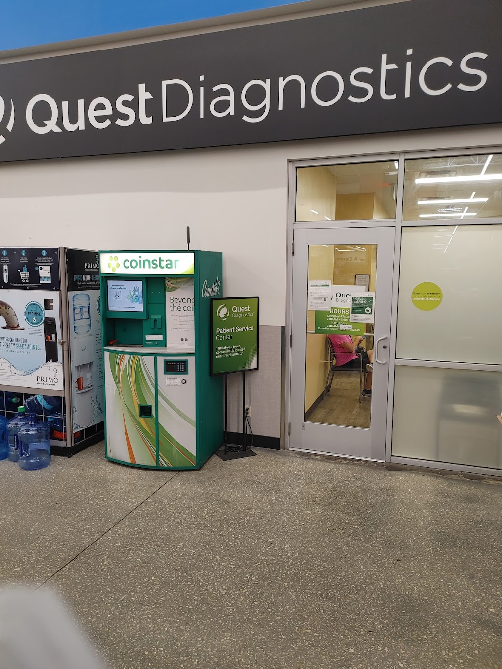 Quest Diagnostics | 4150 S Tamiami Trail, Venice, FL 34293, USA | Phone: (941) 412-2902