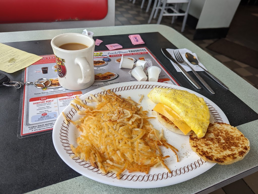 Waffle House | 185 Mary Grubbs Hwy, Walton, KY 41094, USA | Phone: (859) 493-0600