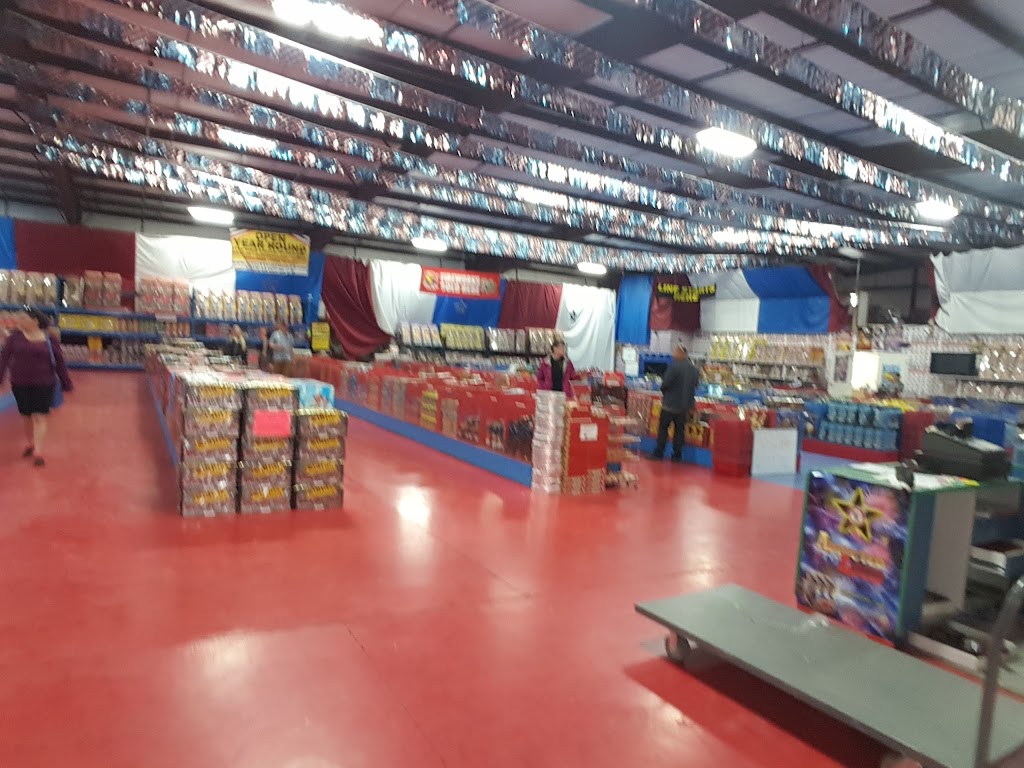 Fat City Fireworks - store  | Photo 5 of 10 | Address: 1775 Simco Rd, Boise, ID 83716, USA | Phone: (208) 323-2489