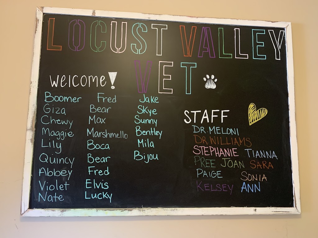 Locust Valley Veterinary Clinic | 280 Forest Ave, Locust Valley, NY 11560, USA | Phone: (516) 676-6161
