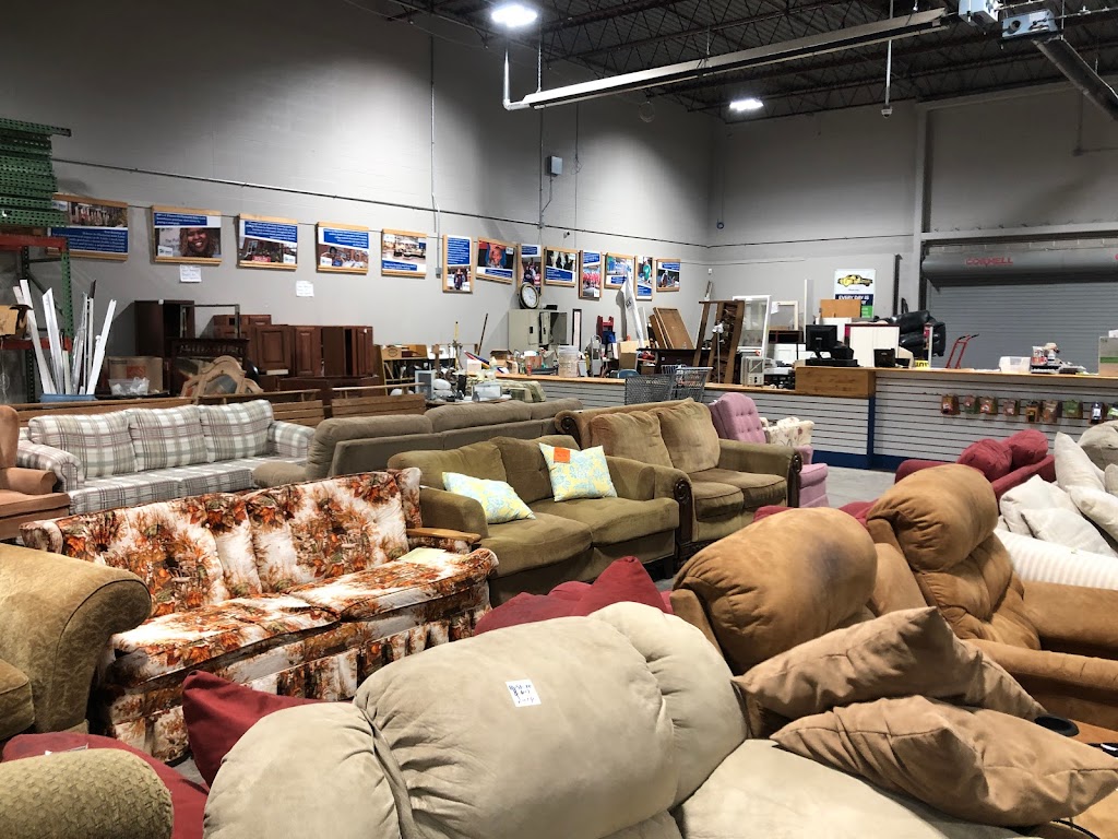 Habitat for Humanity ReStore | 3830 S Grand Blvd, St. Louis, MO 63118, USA | Phone: (314) 531-4155