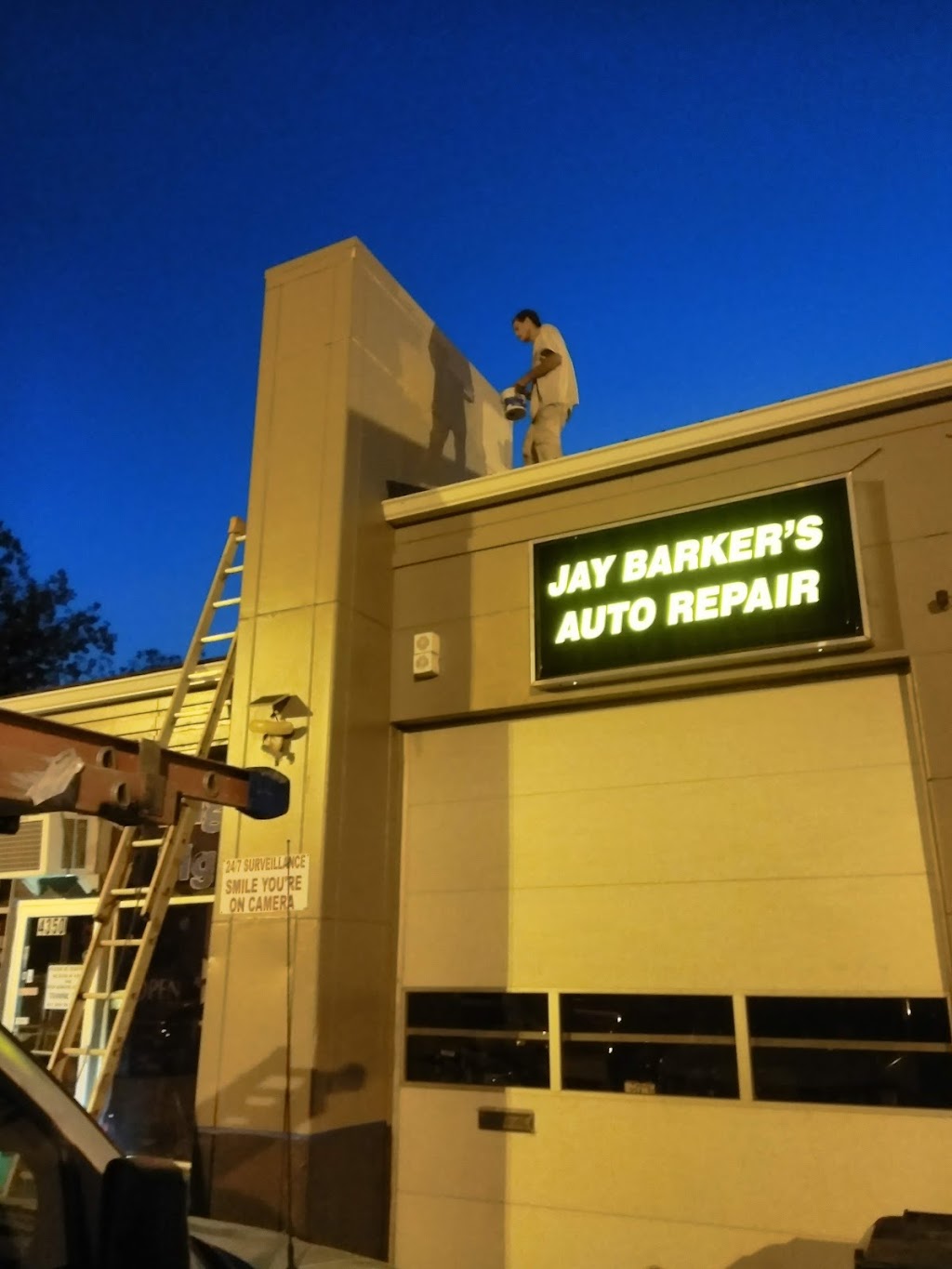 Jay Barkers Auto Repair | 4350 Taylor Blvd, Louisville, KY 40215, USA | Phone: (502) 363-9613