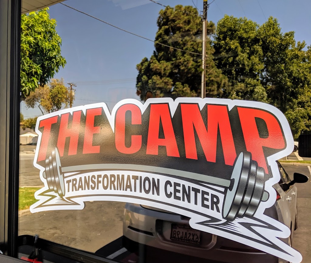 The Camp Transformation Center - Costa Mesa | 1113 Baker St Units A&B, Costa Mesa, CA 92626, USA | Phone: (714) 501-8955