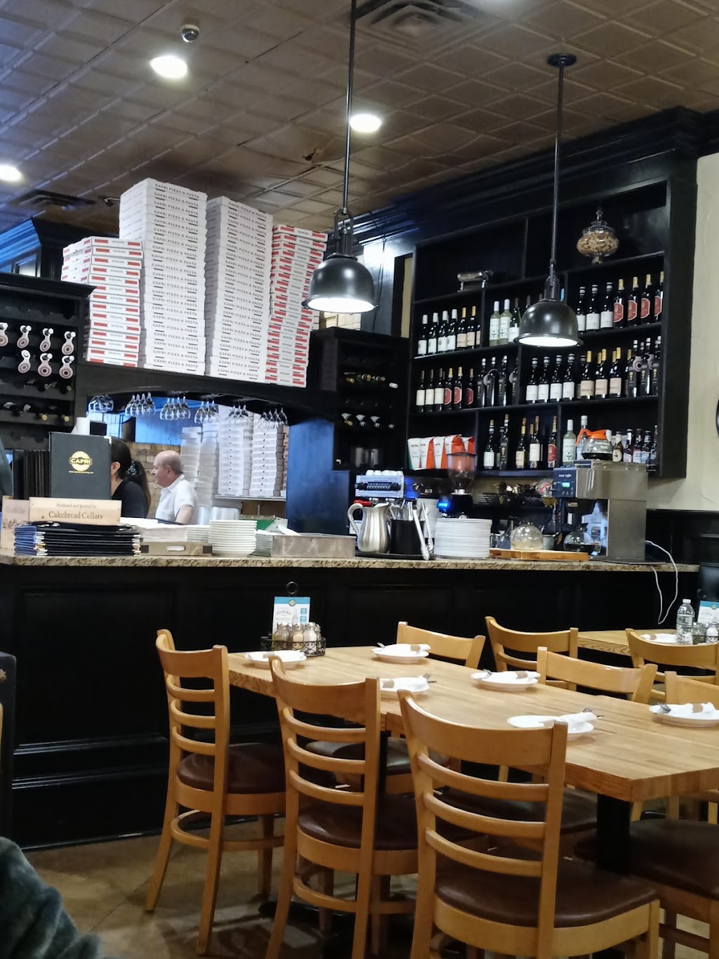 ﻿Capri Pizza & Pasta ​ | 228 S Highland Ave, Ossining, NY 10562, USA | Phone: (914) 944-8000