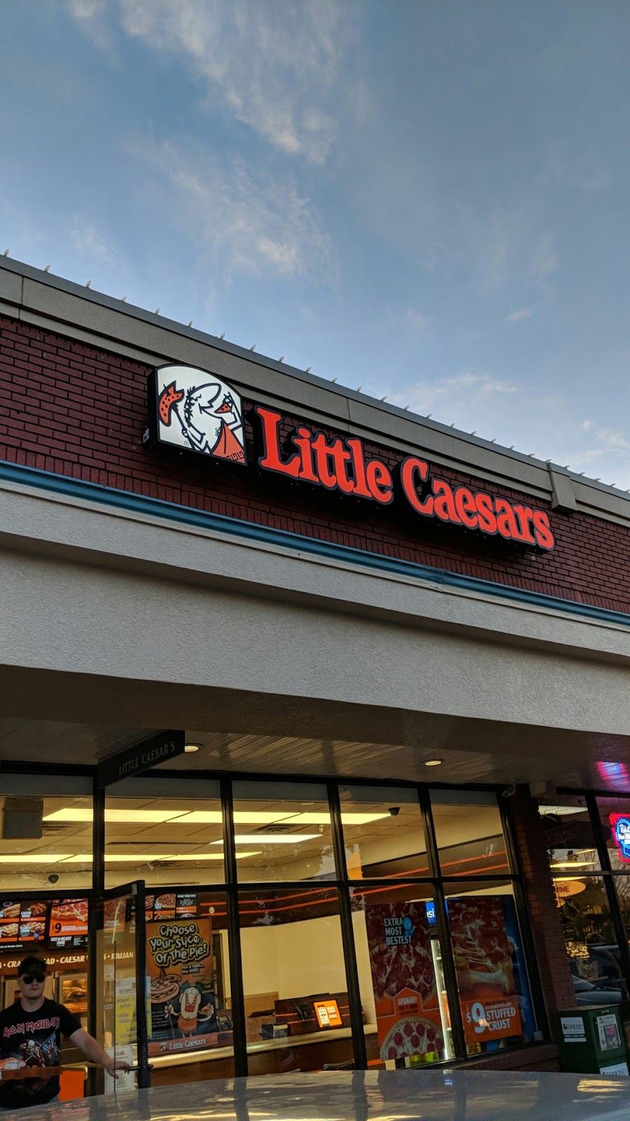 Little Caesars Pizza | 1323 N Bryant Ave, Edmond, OK 73034, USA | Phone: (405) 348-3363