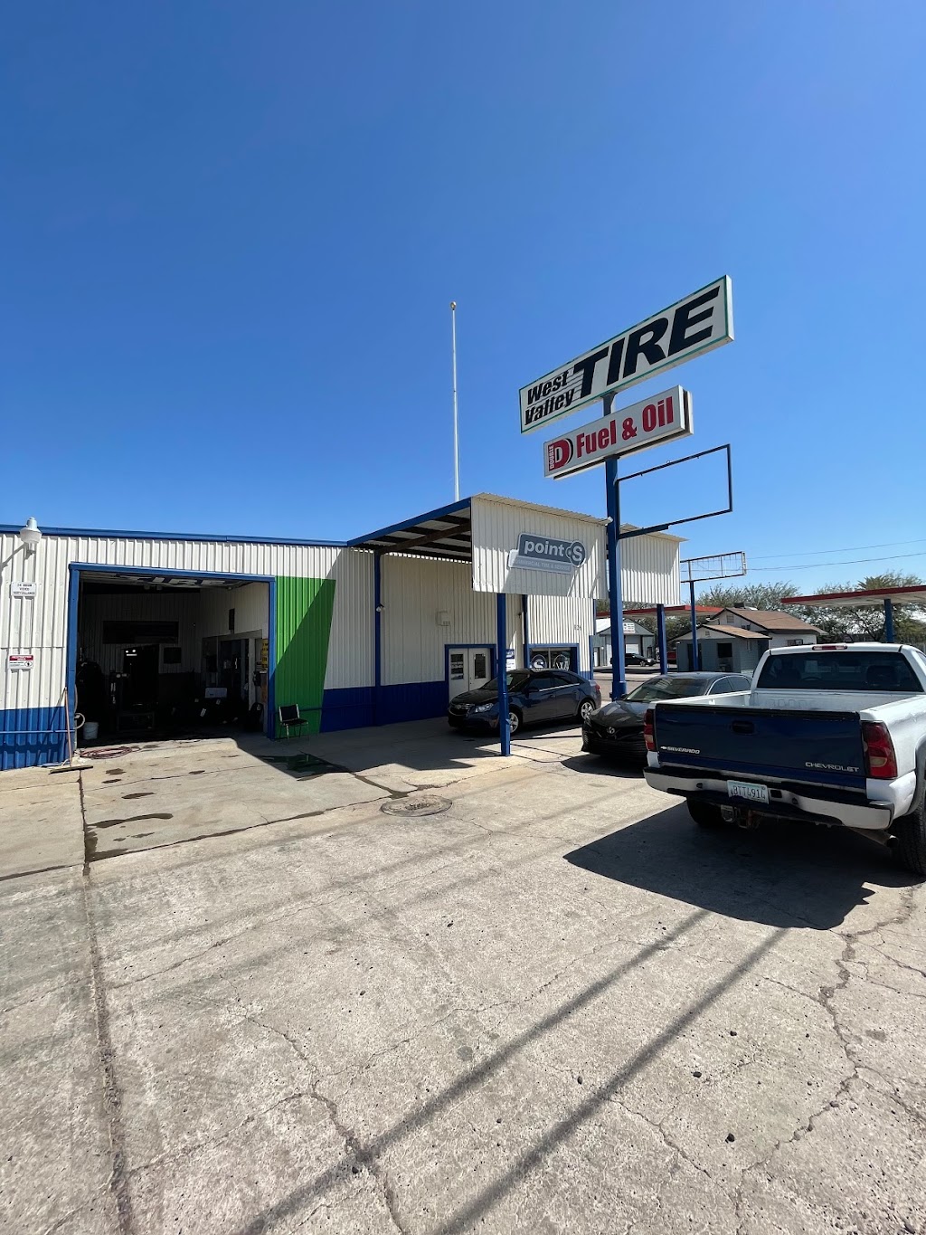 West Valley Tires (24 Hr Mobile Service Available) | 824 N 1st St, Buckeye, AZ 85326, USA | Phone: (623) 386-6974