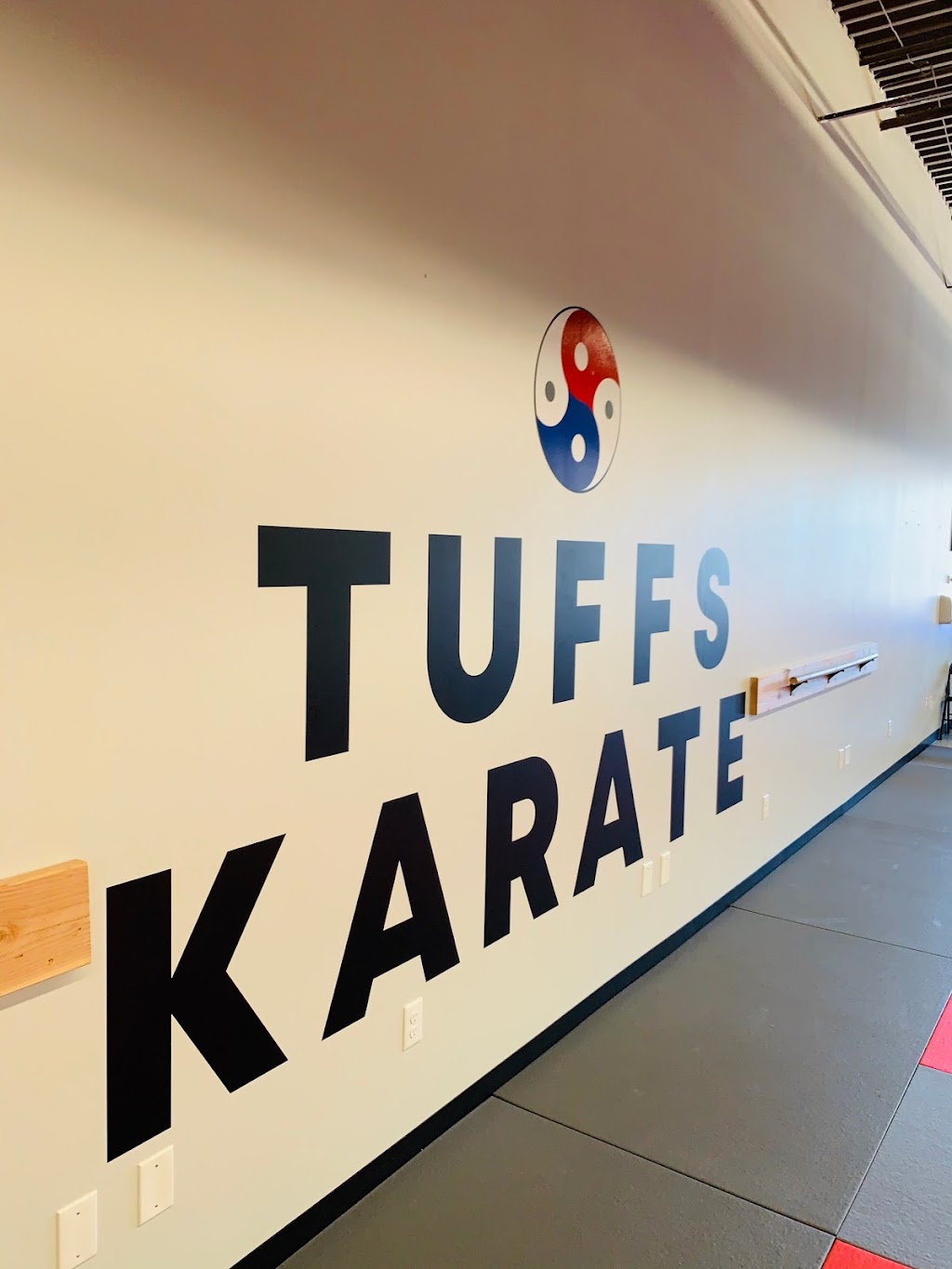 Tuffs Karate | 15190 Bluebird St NW Suite 112, Andover, MN 55304, USA | Phone: (612) 799-9942