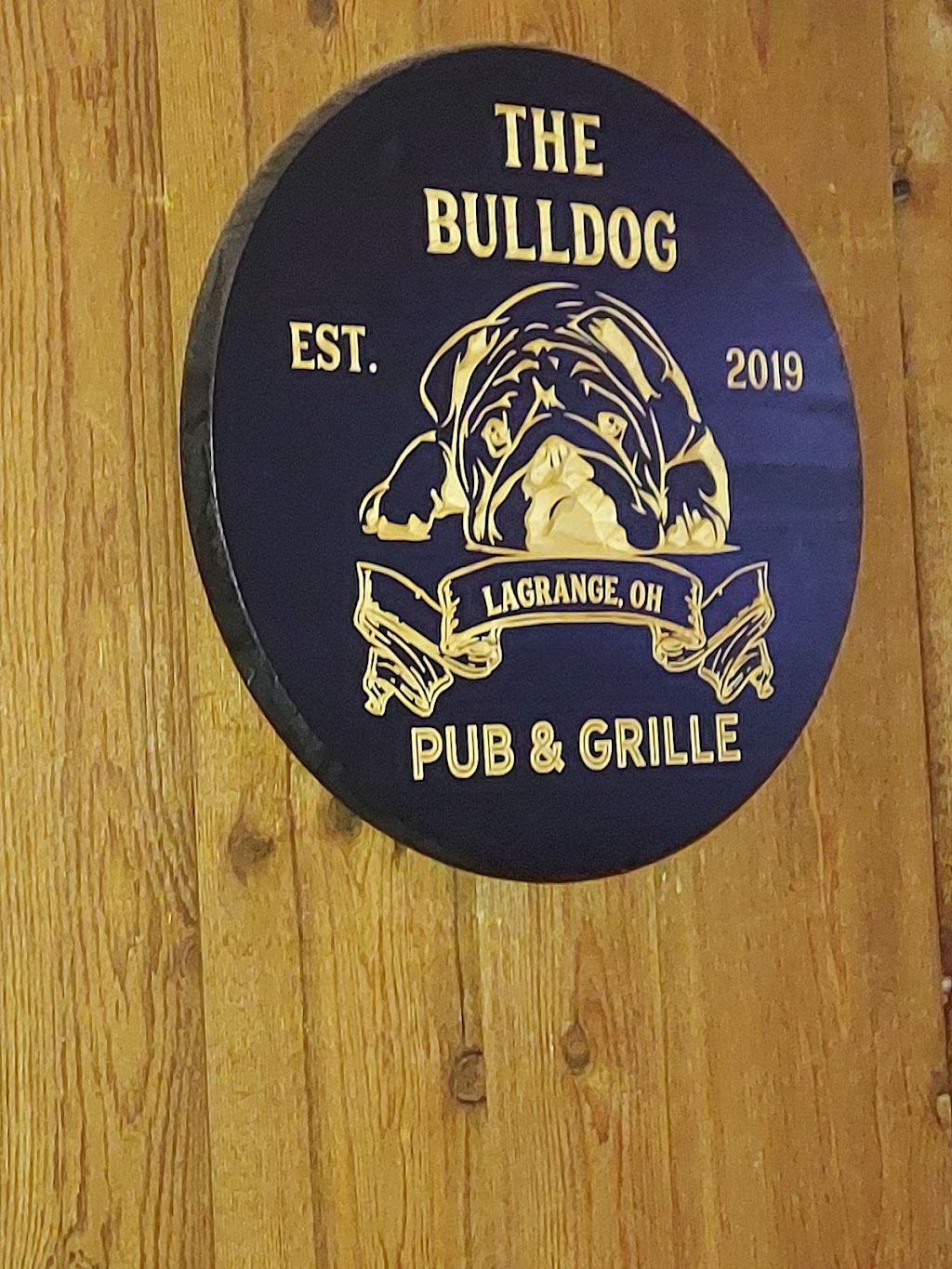 The Bulldog Pub and Grille | 108 E Main St, Lagrange, OH 44050, USA | Phone: (440) 355-4029