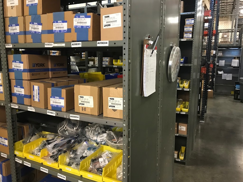 YORK Chiller Parts Center | 8323 N Eldridge Pkwy # 120, Houston, TX 77041, USA | Phone: (833) 278-7991