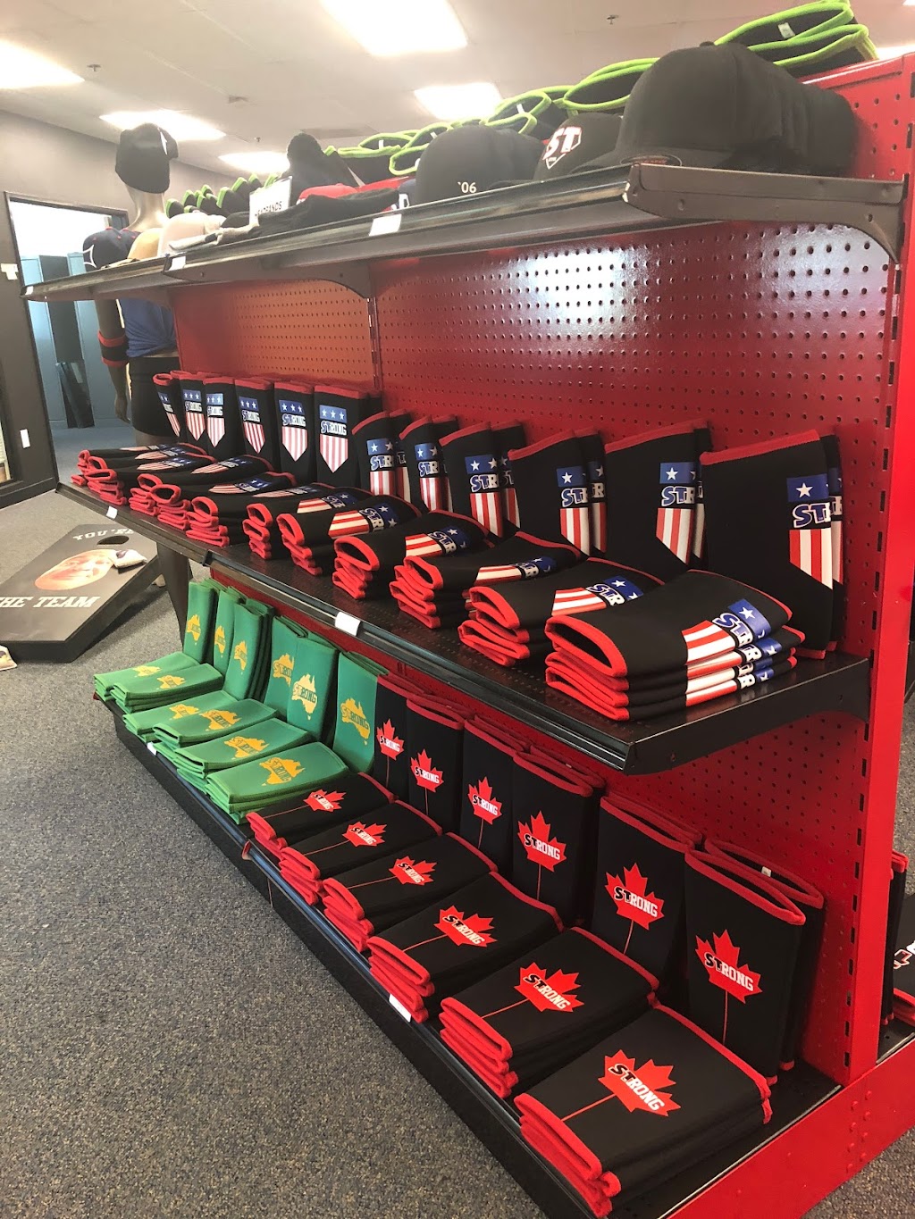 Super Training Gym (Store) | 855 Riverside Pkwy #10, West Sacramento, CA 95605, USA | Phone: (916) 304-1790