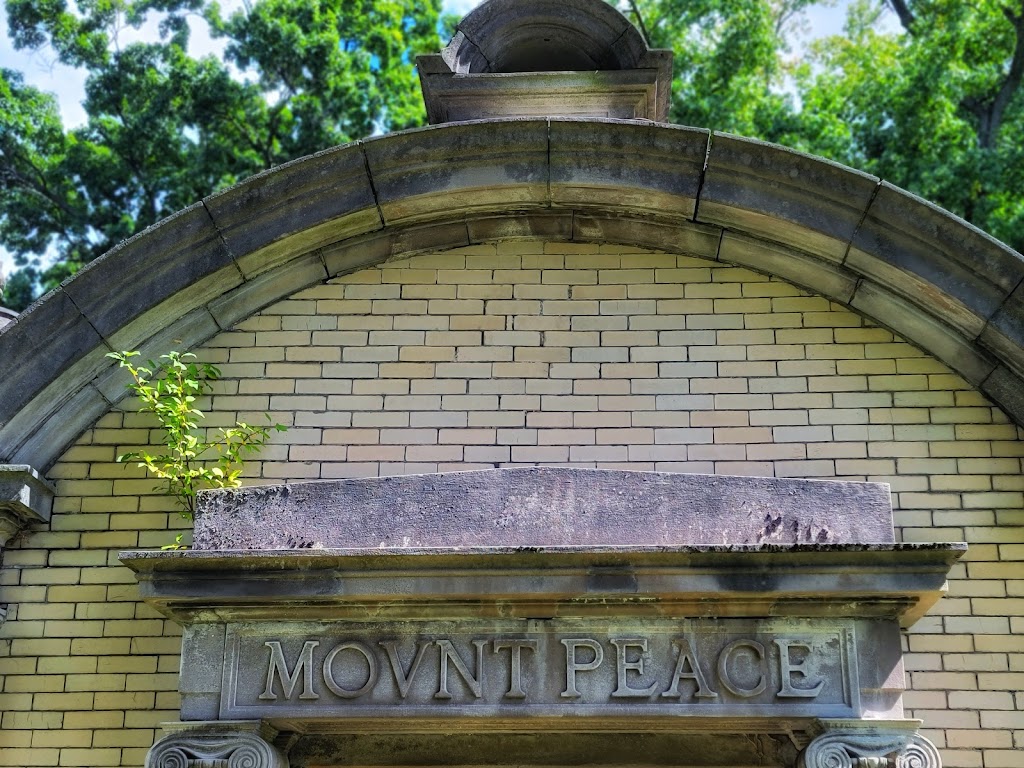 Mount Peace Cemetery | 183 Aqueduct St, Akron, OH 44303, USA | Phone: (330) 253-4551