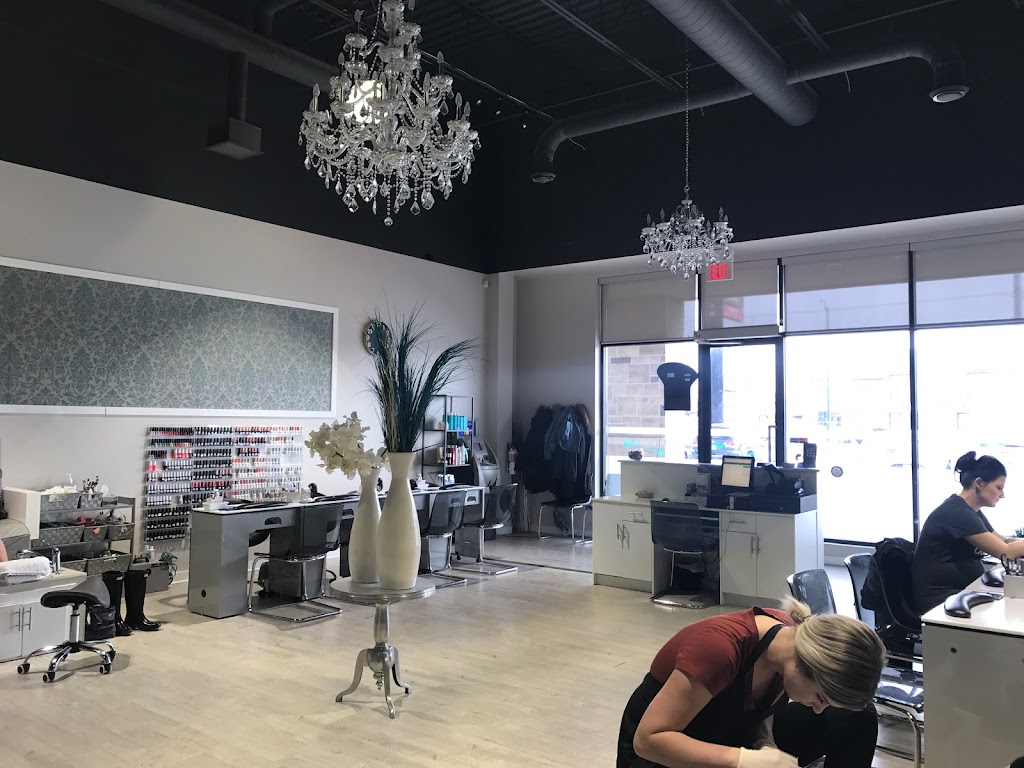 NailBar | 8685 Lundys Ln Suite #4, Niagara Falls, ON L2H 1H5, Canada | Phone: (905) 358-0688