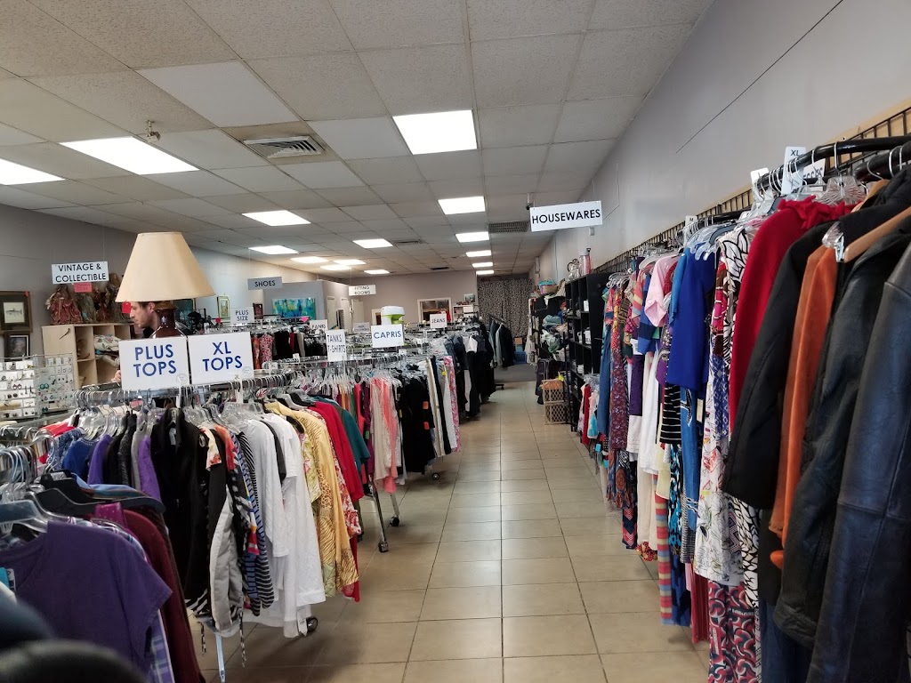 Peace River Center Thrift Shoppe | 2934 Florida Ave S, Lakeland, FL 33803, USA | Phone: (863) 647-4224