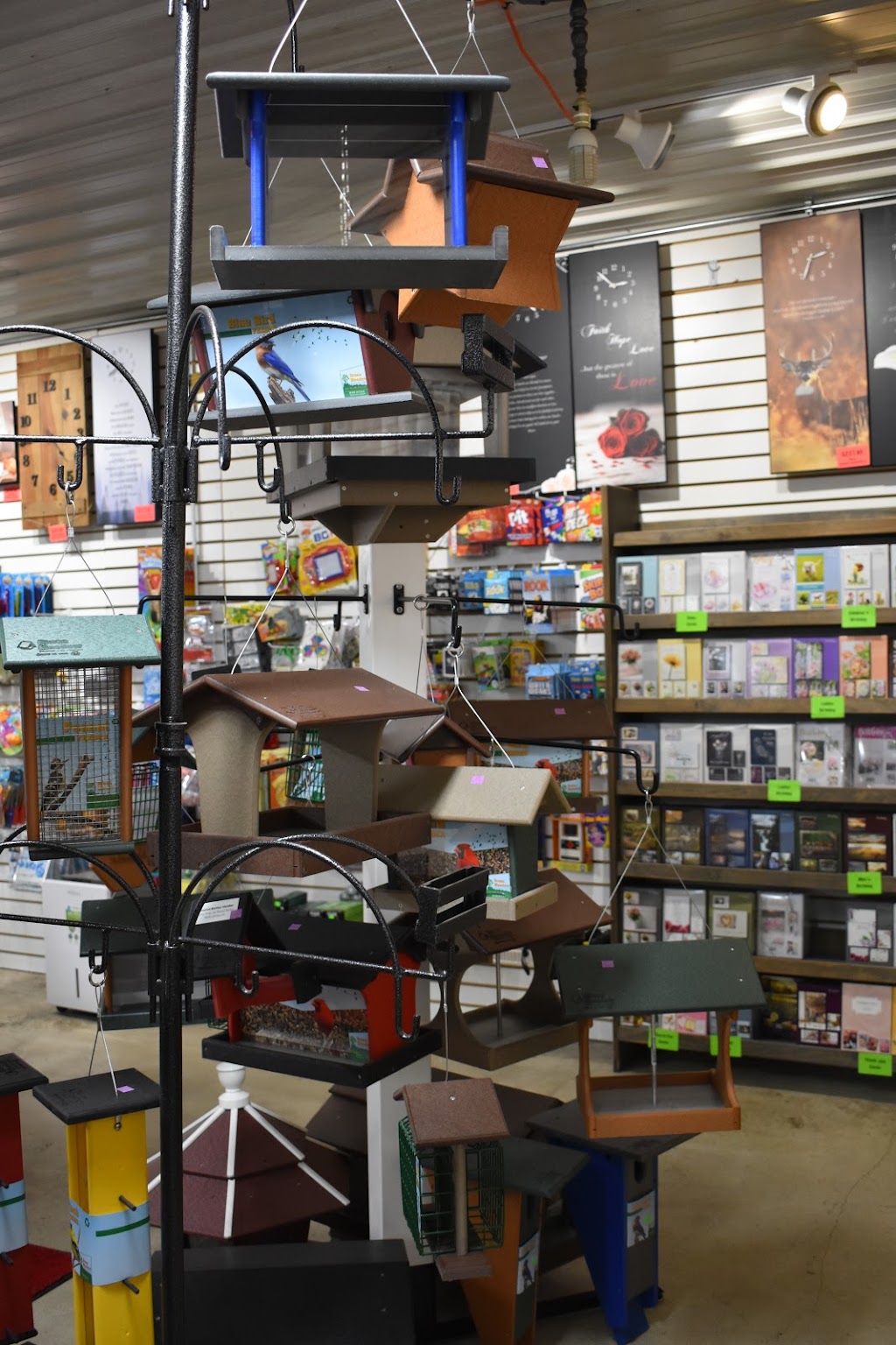 Lehmans Variety Store | 2825 W 350 S, LaGrange, IN 46761, USA | Phone: (260) 463-7469